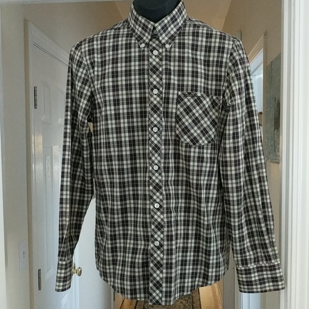 Ben Sherman L/S Button Down Shirt
